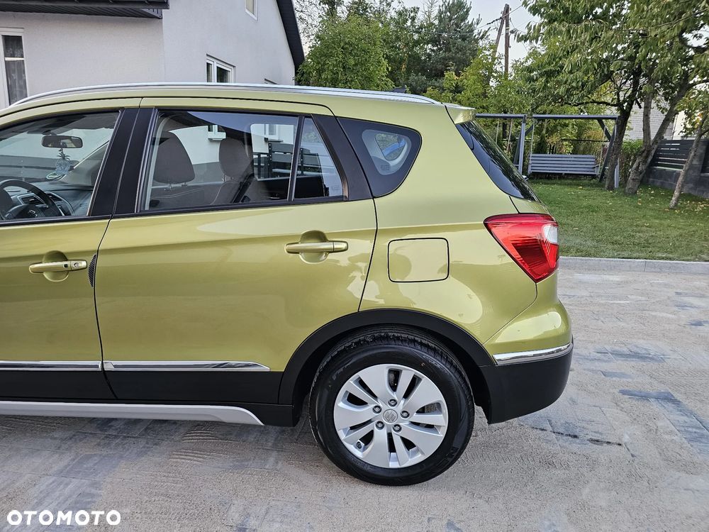 Suzuki SX4 S-Cross - 38
