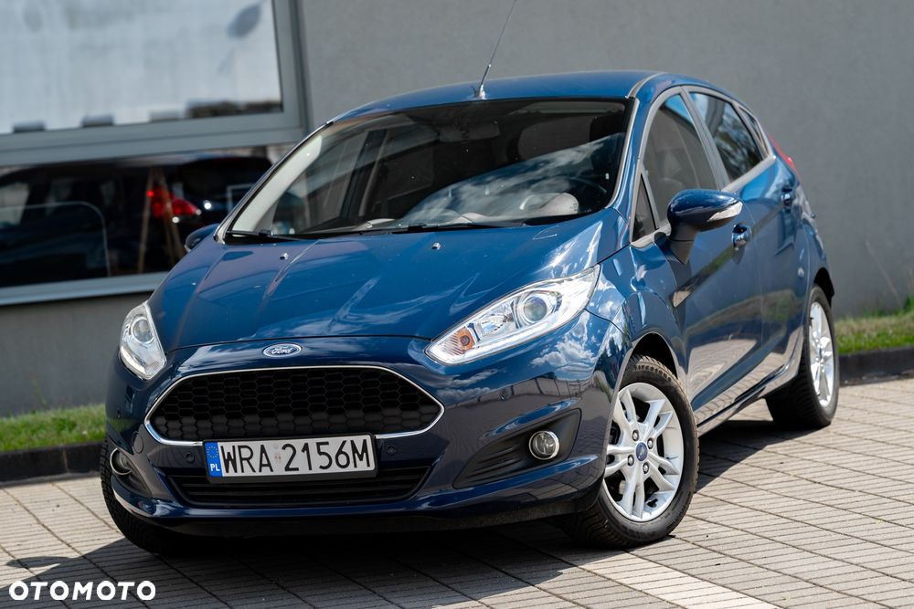 Ford Fiesta 1.0 Start-Stop Trend - 4