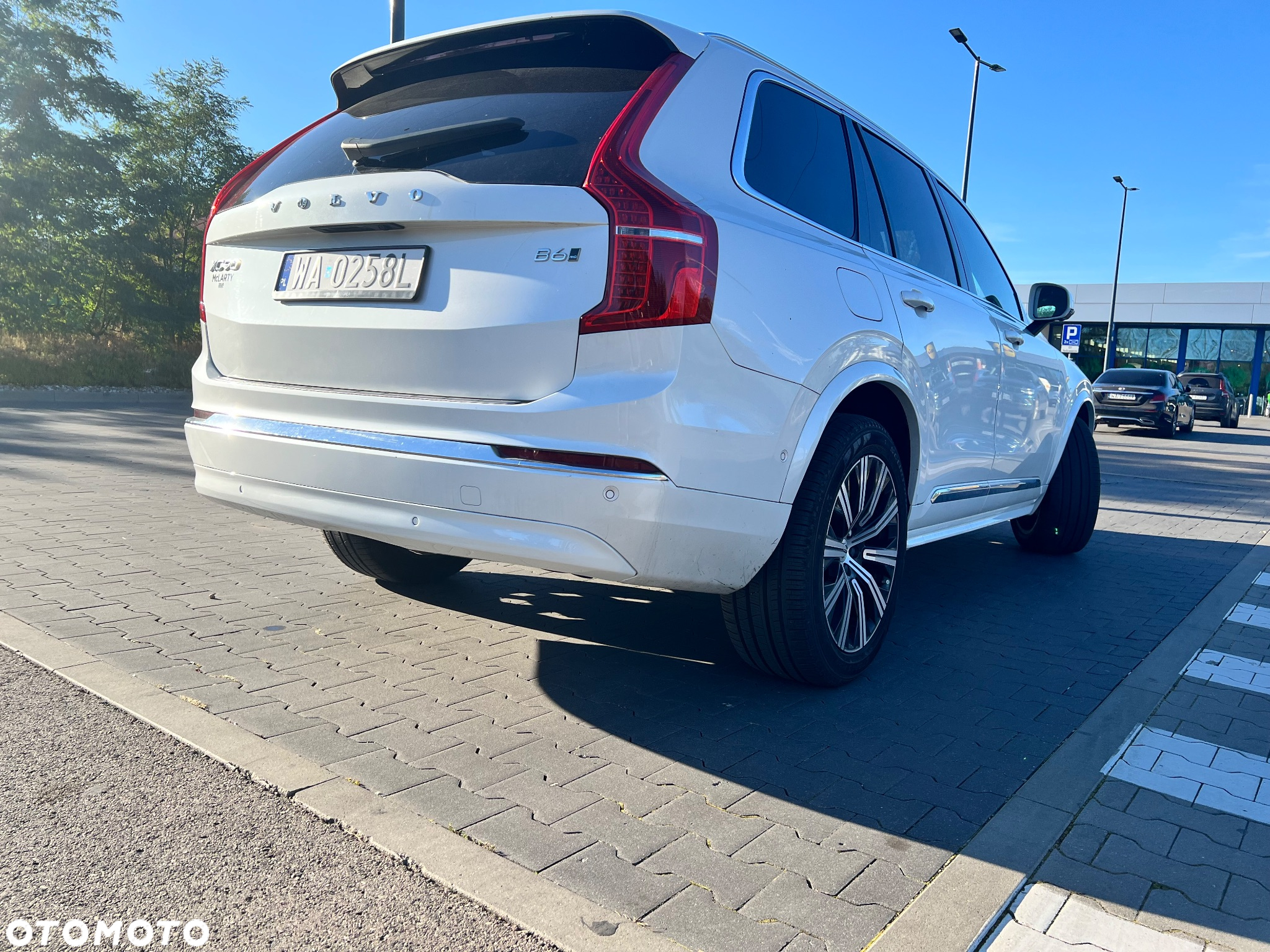Volvo XC 90 - 7