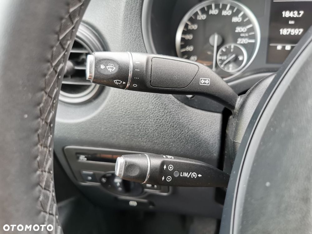 Mercedes-Benz Vito Tourer Lang EDITION - 14