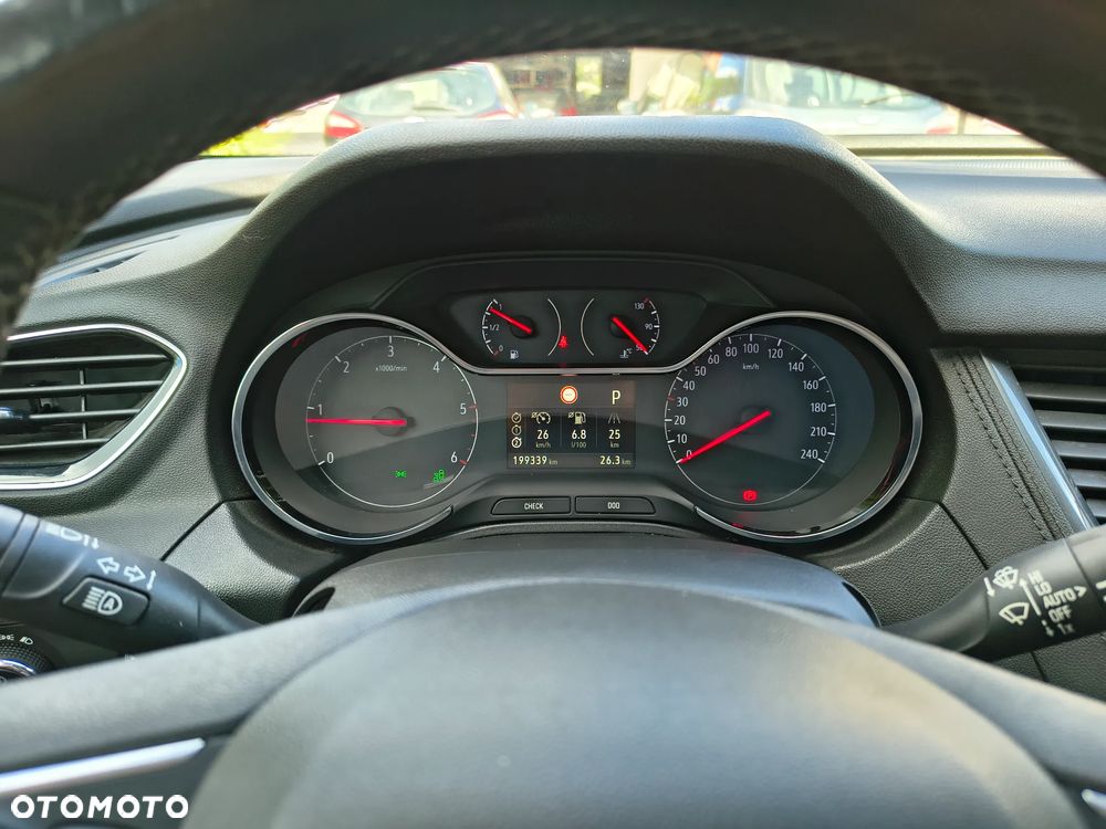 Opel Grandland X 2.0 CDTI Elite S&S - 8