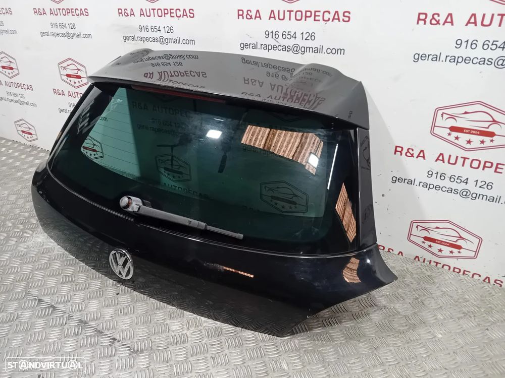 Tampa de Mala VW Scirocco Original - 2
