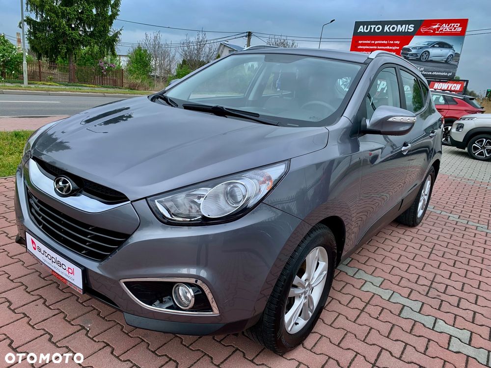 Hyundai ix35 2.0 CRDi 2WD Comfort - 13
