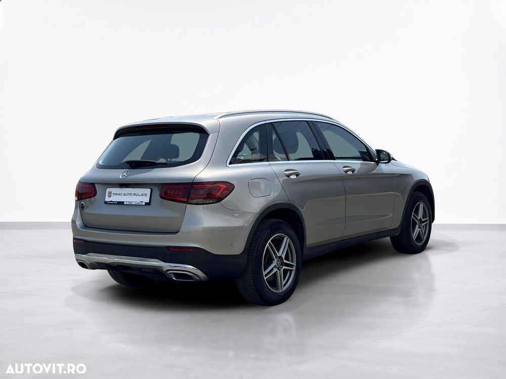 Mercedes-Benz GLC 220 d 4MATIC 9G-TRONIC - 6