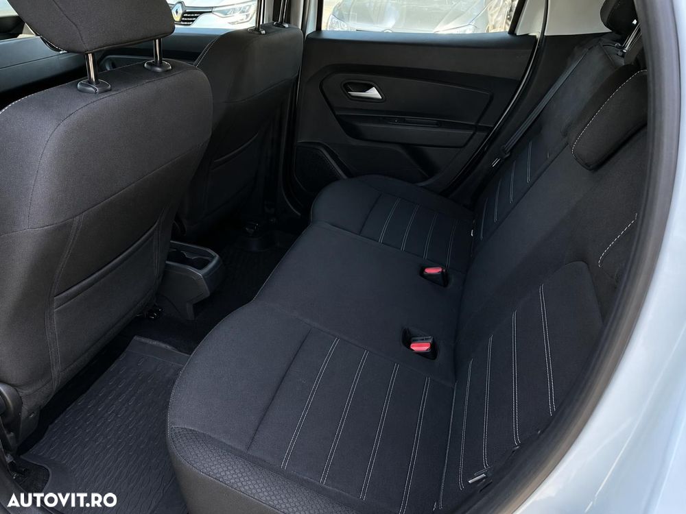Dacia Duster Blue dCi 115 4WD Prestige - 18