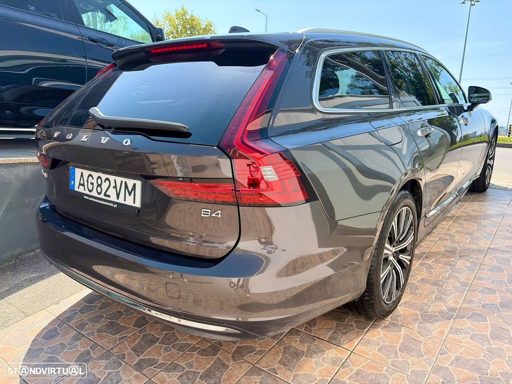 Volvo V90 2.0 B4 Inscription Geartronic - 3