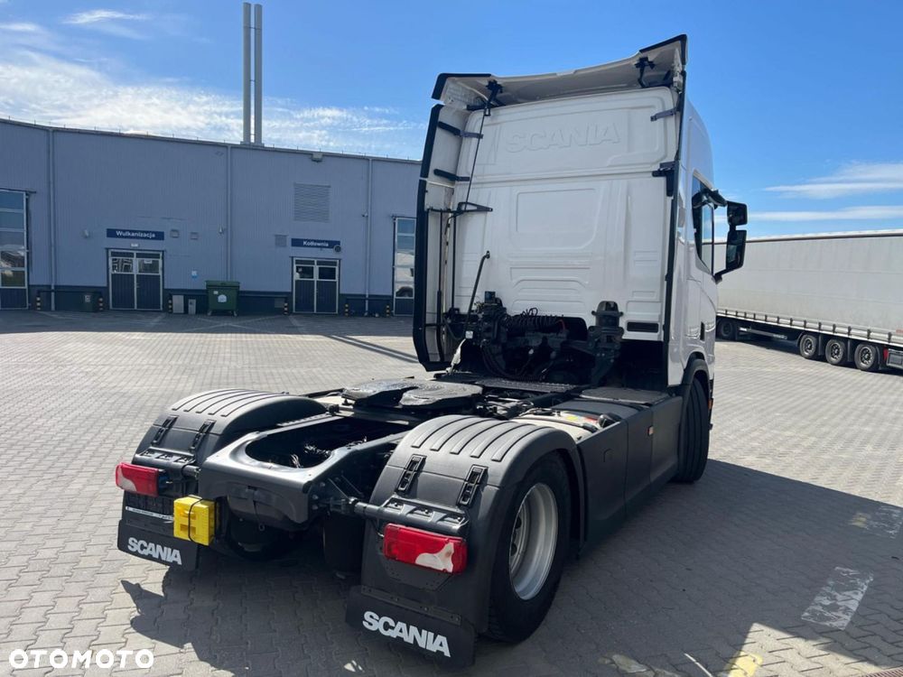 Scania R 450 A4x2LA Tachograf SMART 2 - 5