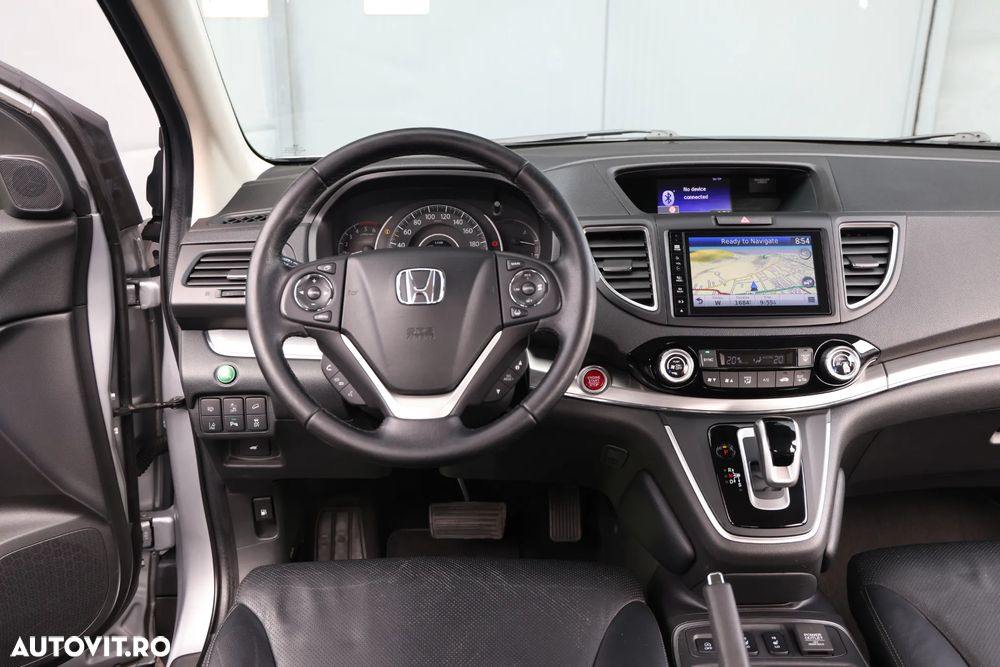 Honda CR-V 1.6 A/T 4WD Executive - 6