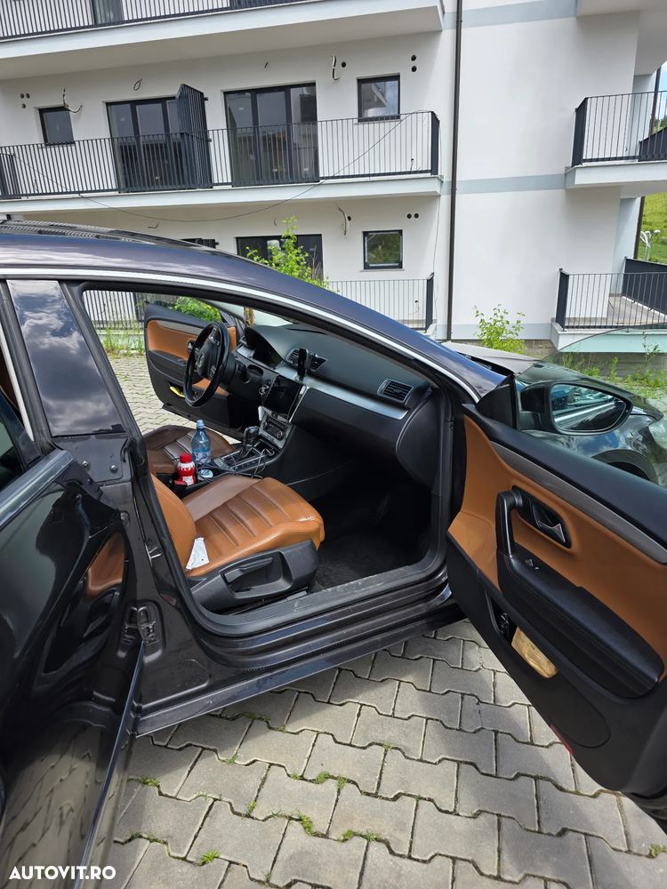 Volkswagen Passat 2.0TDI Highline DPF DSG - 7