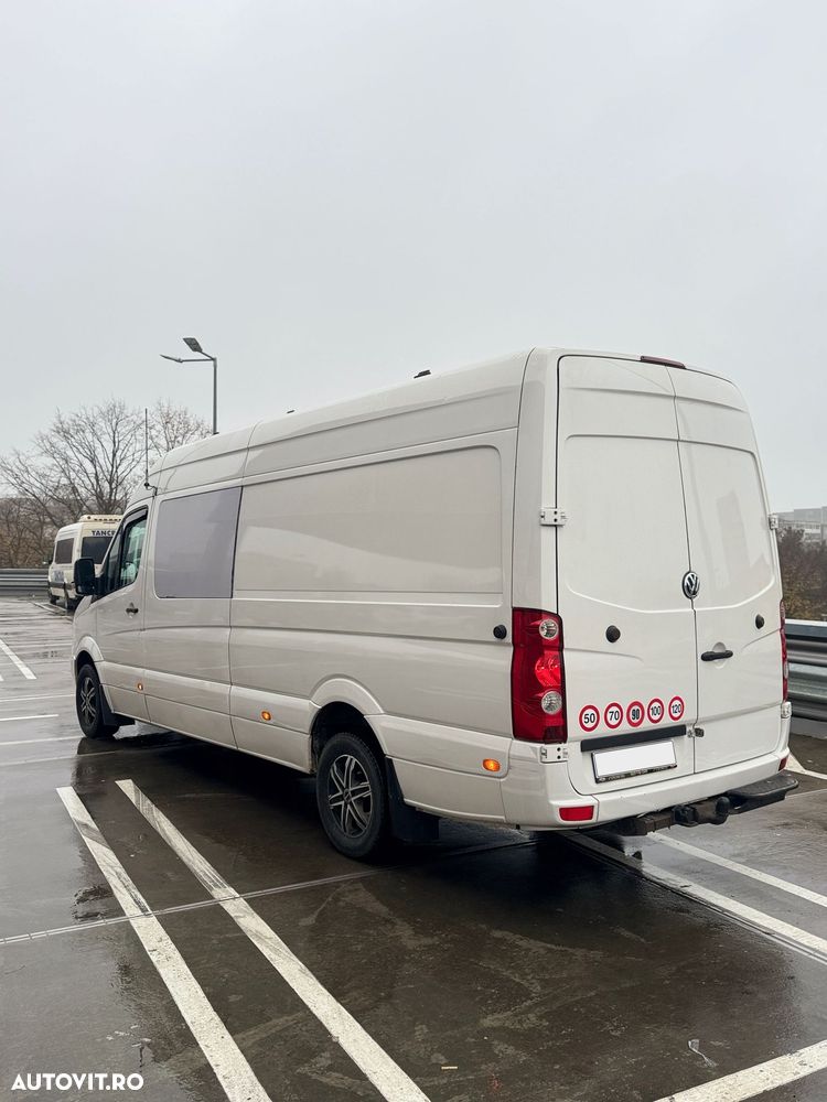 Volkswagen Crafter - 5