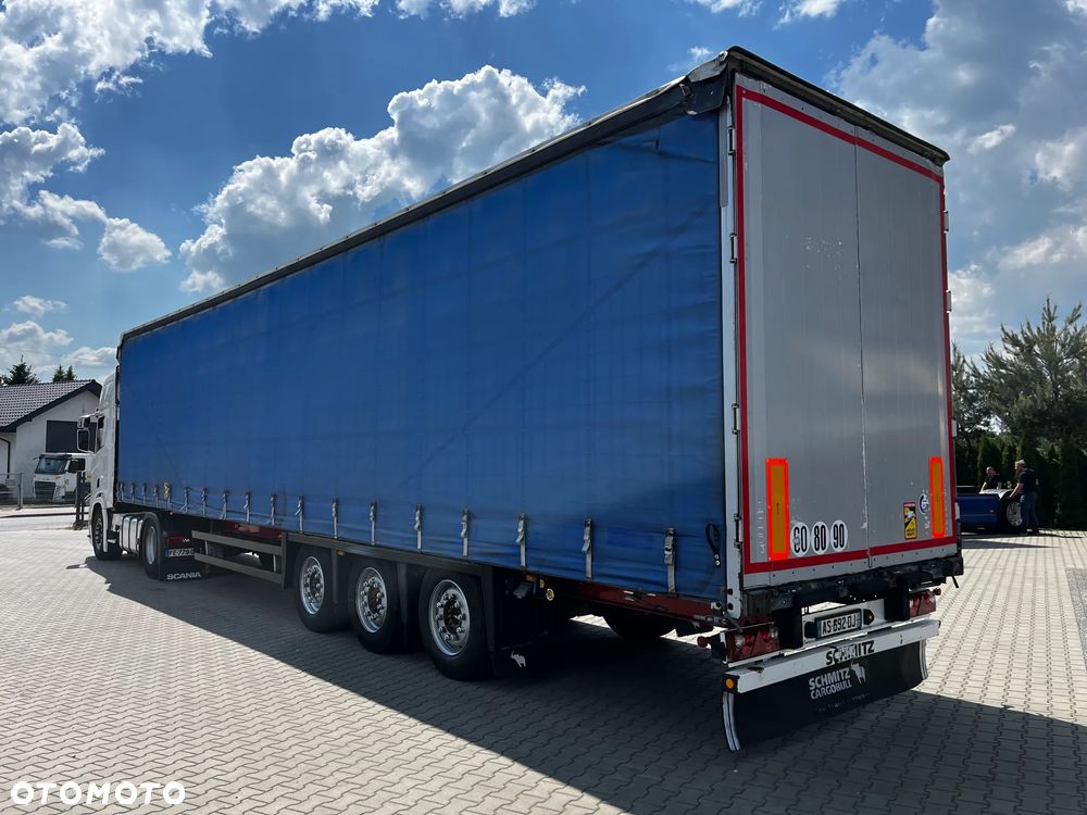 Schmitz Cargobull VARIOS/SPROWADZONA Z FRANCJI - 4