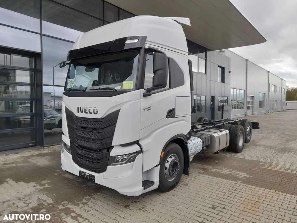 Iveco S-Way AS260S46Y/P - 2