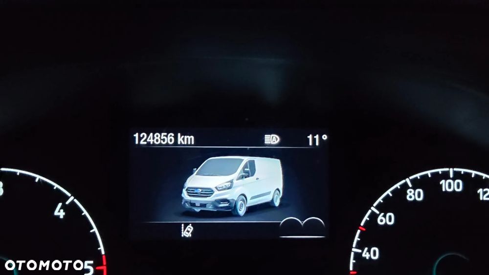 Ford Transit Custom - 7