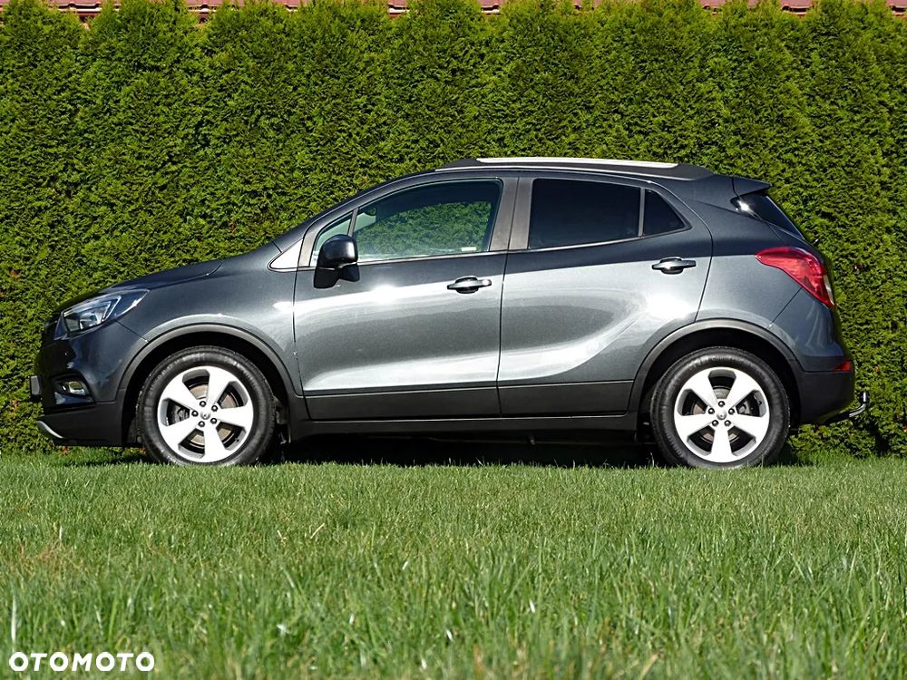 Opel Mokka X 1.4 ECOTEC Start/Stop Ultimate - 4