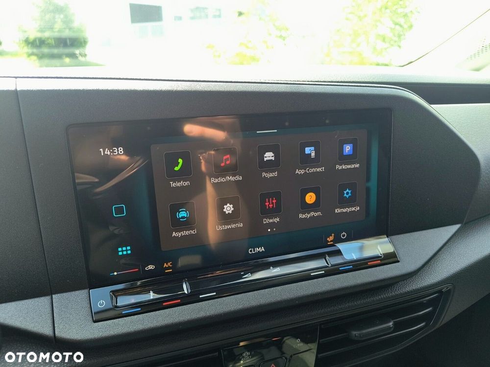 Volkswagen Caddy Cargo Maxi silnik: 2,0 l TDI EU6 SCR 102 KM / skrzynia biegów: manualna 6-biegowa rozstaw osi: 2970 mm - 22