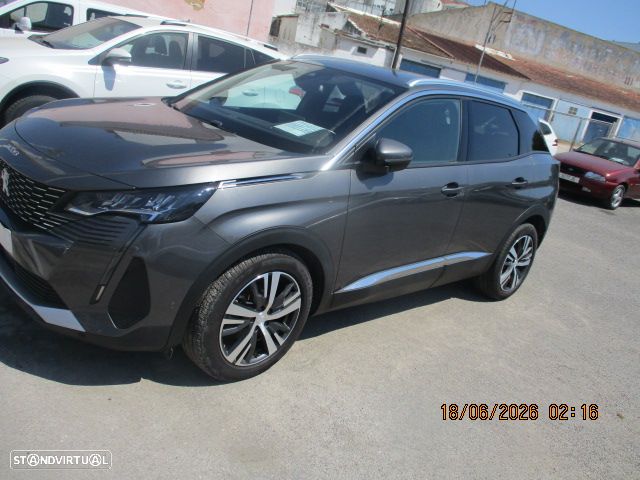 Peugeot E-3008 - 2