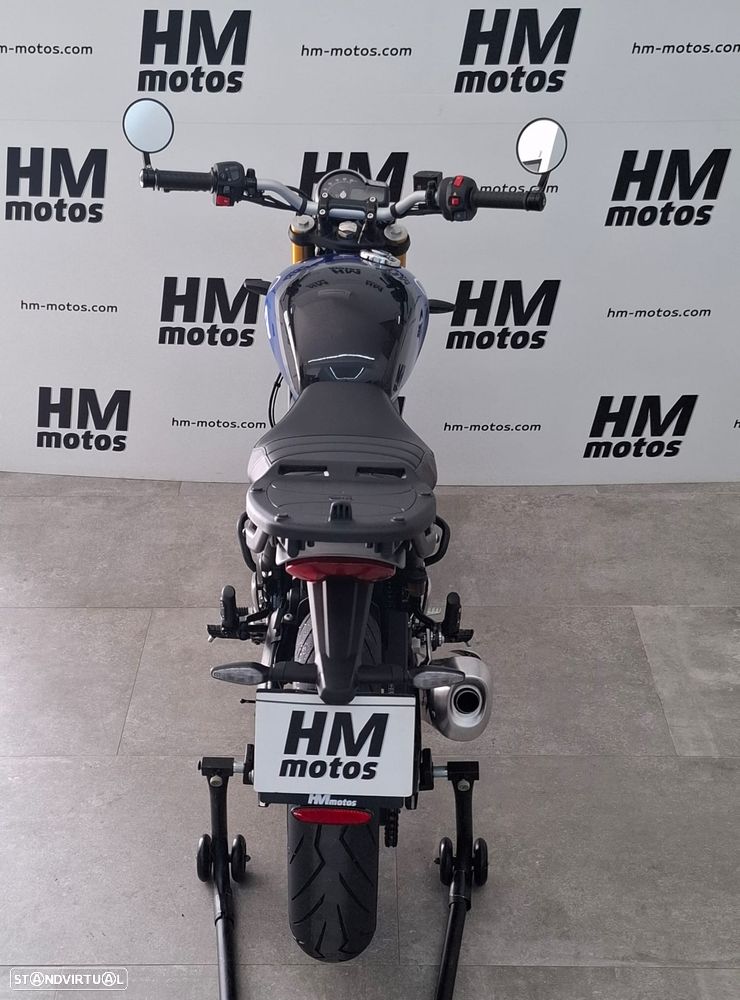 Triumph Speed Twin 400 - 7