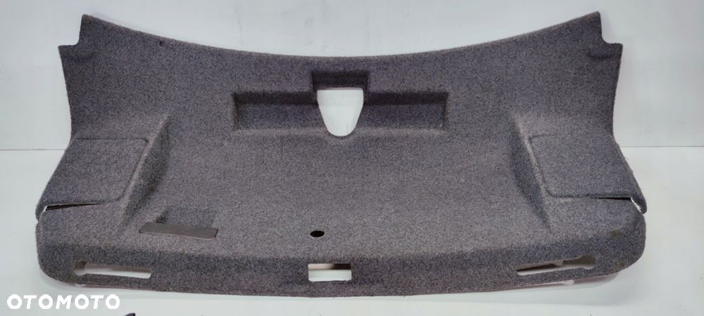 TAPICERKA KLAPY TYL AUDI A4 B8 SEDAN 8K5867975A 2Z3 - 2