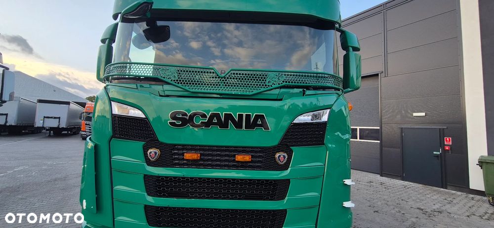Scania S 450 - 9