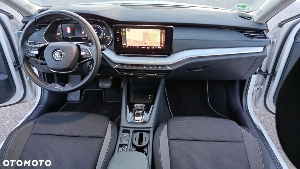 Skoda Octavia 2.0 TDI DSG Tour - 5