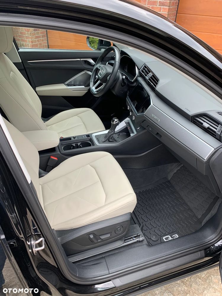Audi Q3 45 TFSI Quattro S tronic advanced - 24