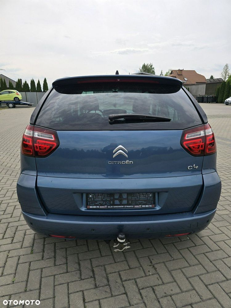 Citroën C4 Picasso - 11