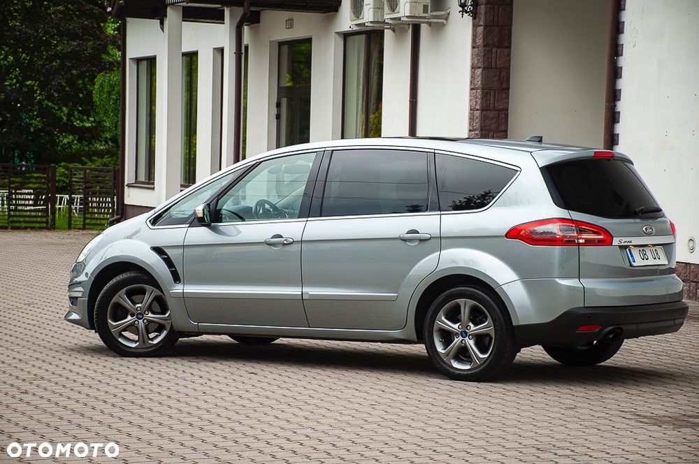 Ford S-Max 2.0 Viva Titanium - 10