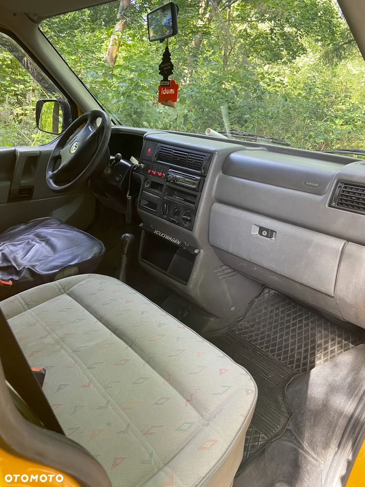 Volkswagen TRANSPORTER T4 - 7