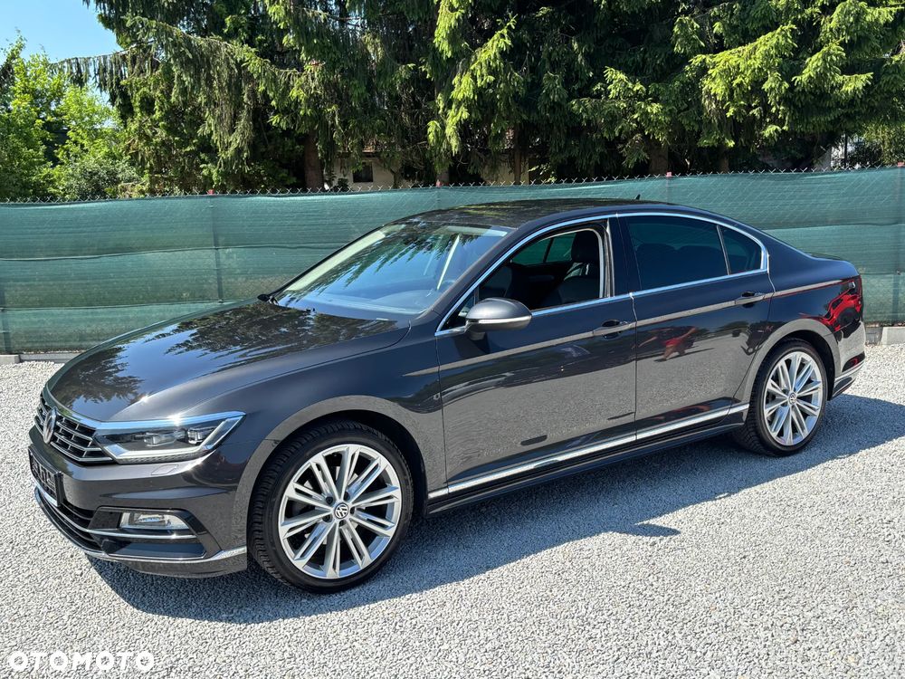 Volkswagen Passat 1.4 TSI ACT (BlueMotion Technology) Highline - 14