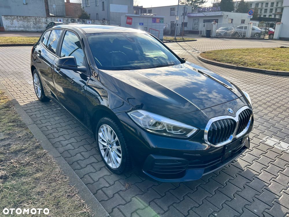 BMW Seria 1 - 1