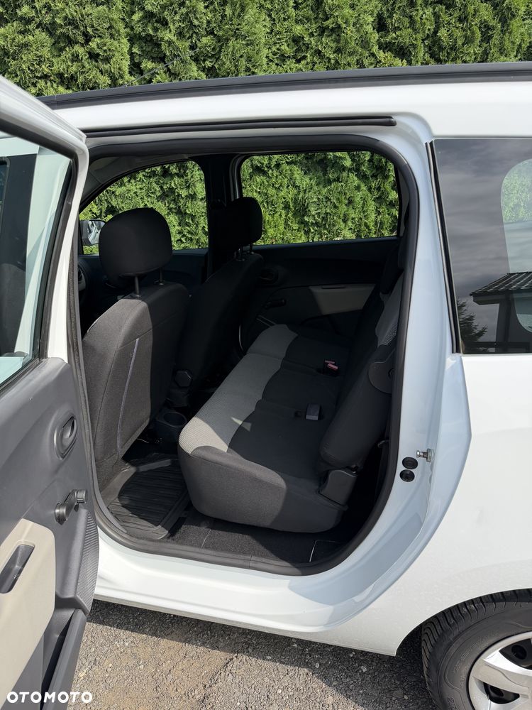 Dacia Lodgy - 9