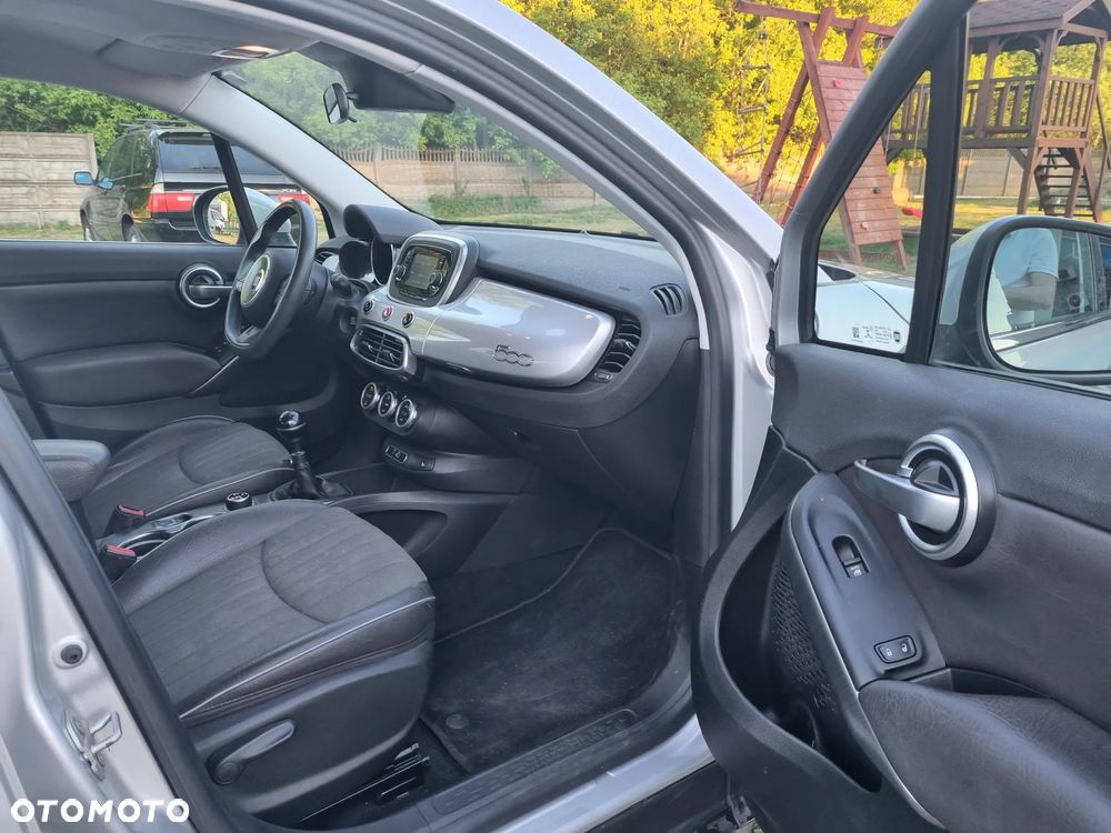 Fiat 500X 1.4 Multiair 4x2 S&S Business Line - 29