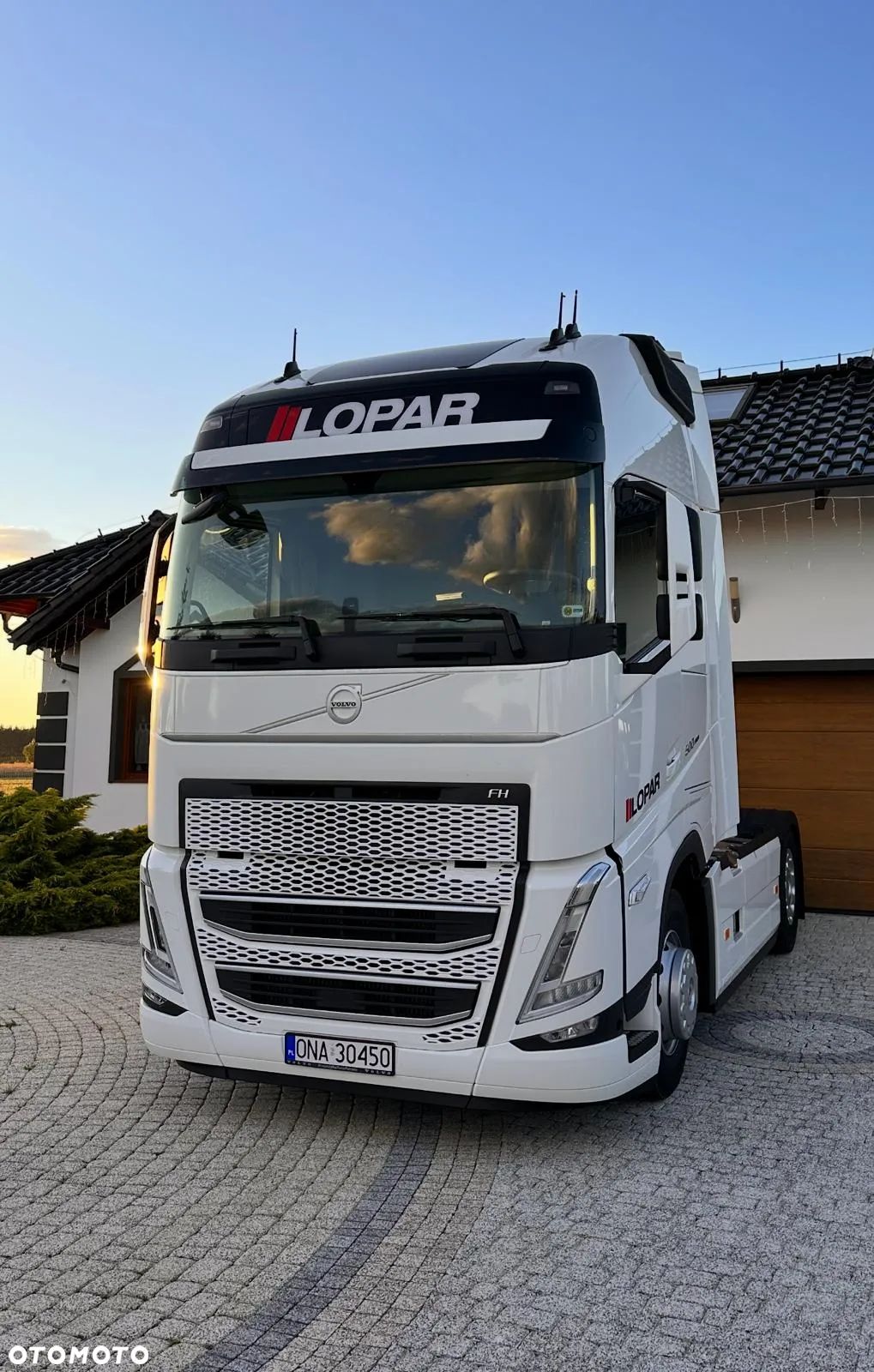 Volvo FH 500 - 1