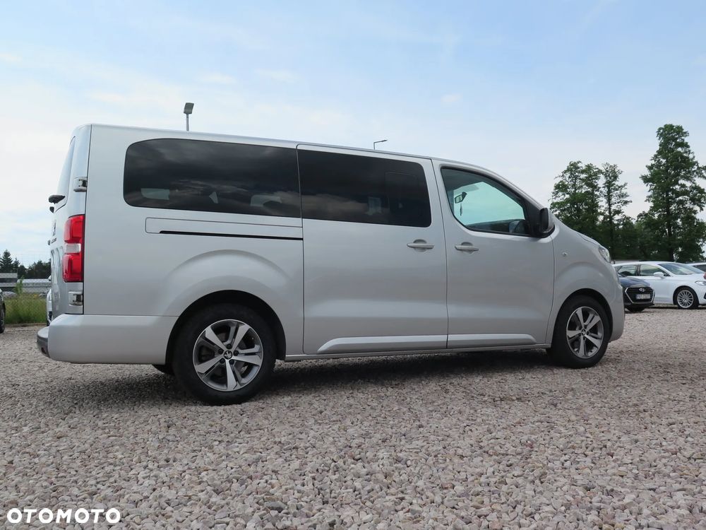 Peugeot Expert Kombi Long 2,8t - 5