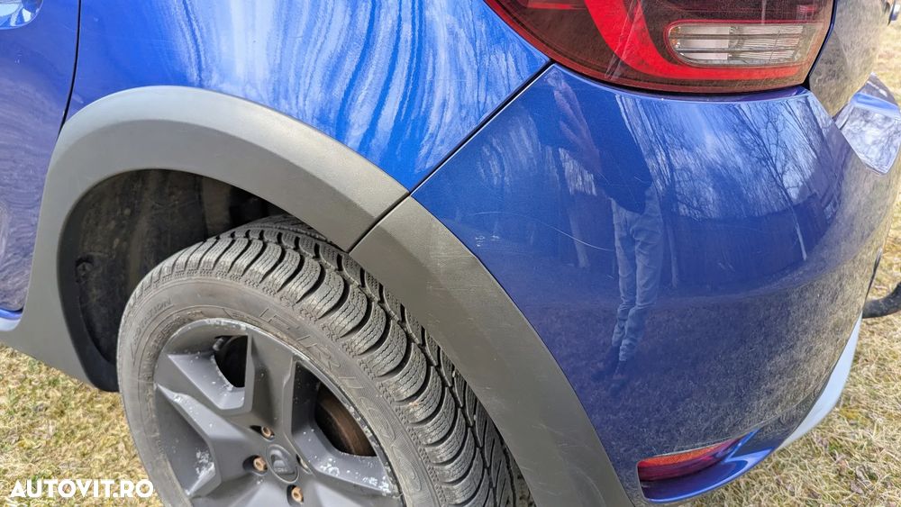 Dacia Sandero Stepway - 18