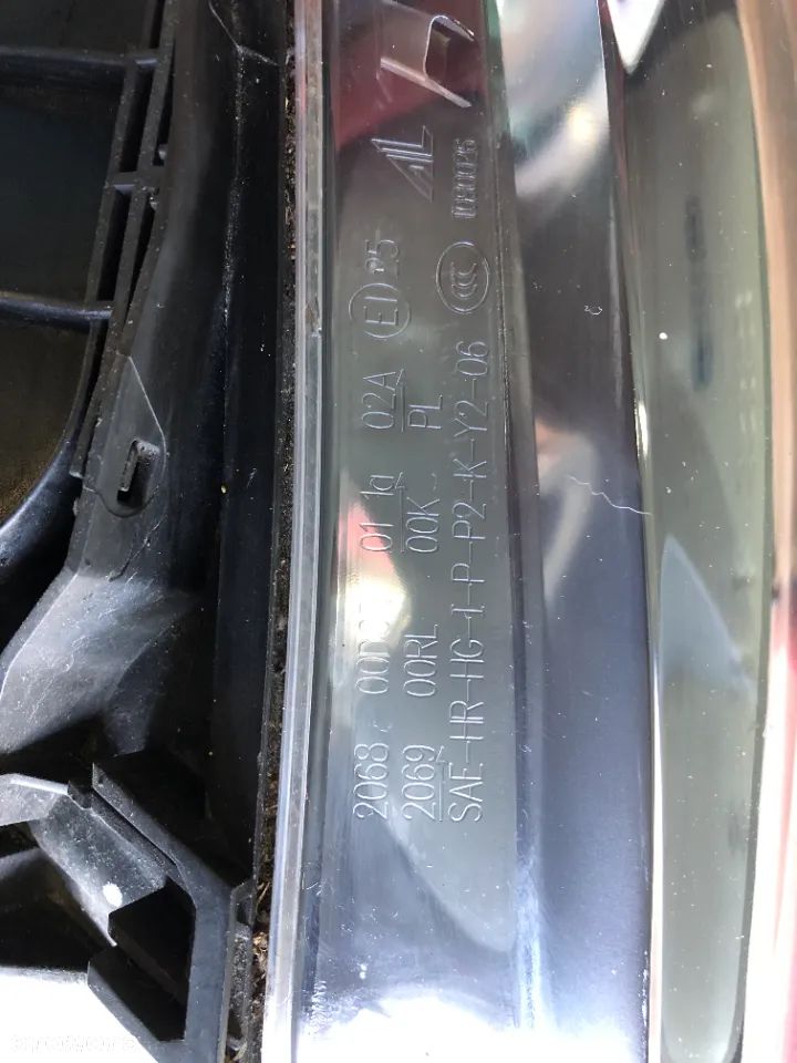 LAMPA BIXENON PRZEDNIA LEWA PRAWA BMW E92 E93 EUROPA - 17