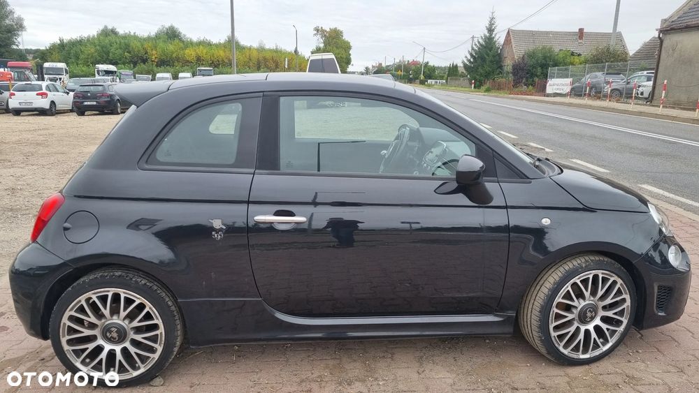 Abarth 595 1.4 T-Jet 16v - 4