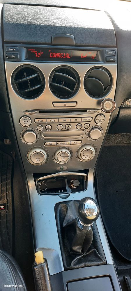 Mazda 6 2.0 MZR-CD Sport - 12