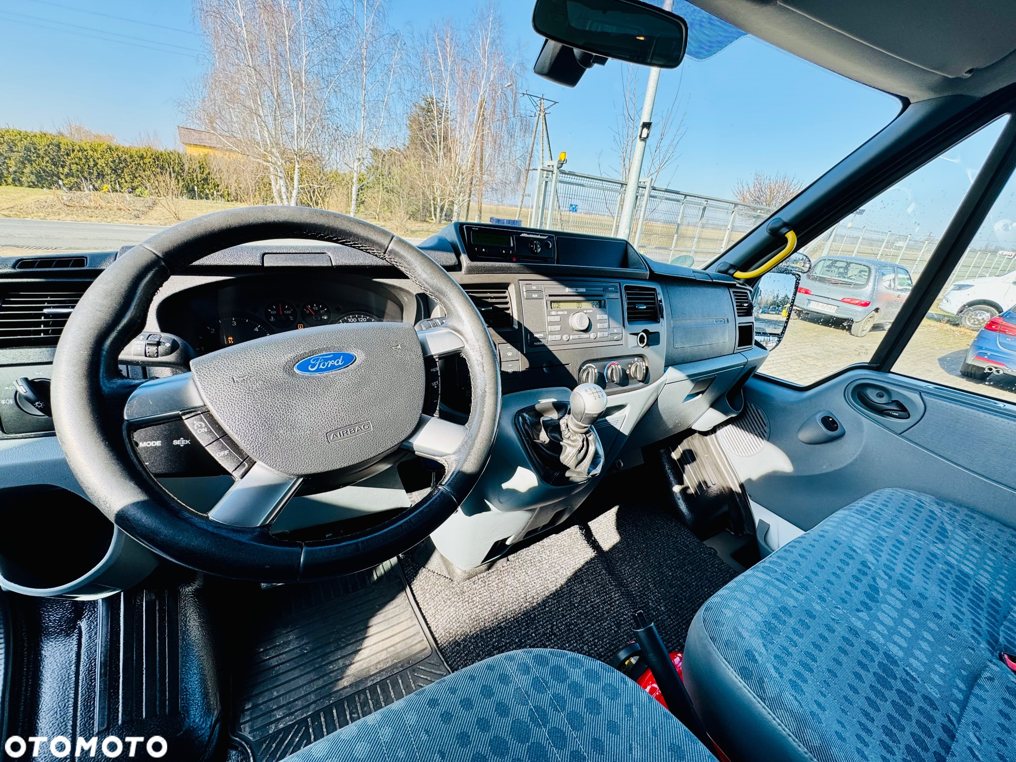 Ford Transit Tourneo - 10