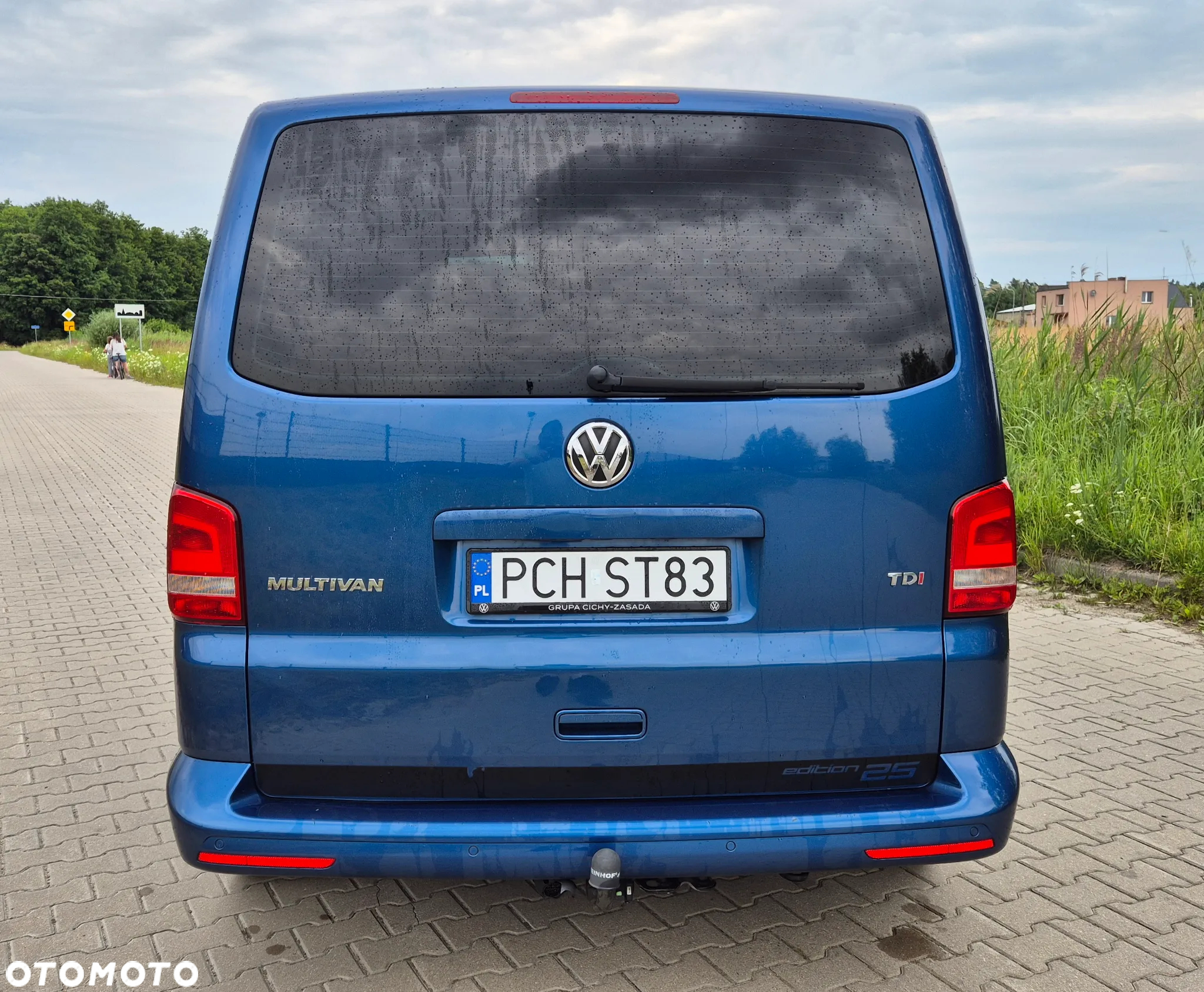 Volkswagen Multivan - 5