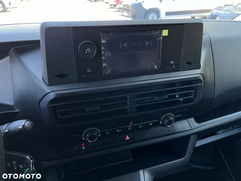 Opel VIVARO XL Extra Long BRYGADOWY | 5 MIEJSC | 2.0 144KM - 12