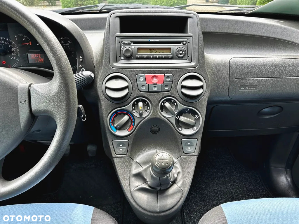 Fiat Panda 1.2 Dynamic - 12