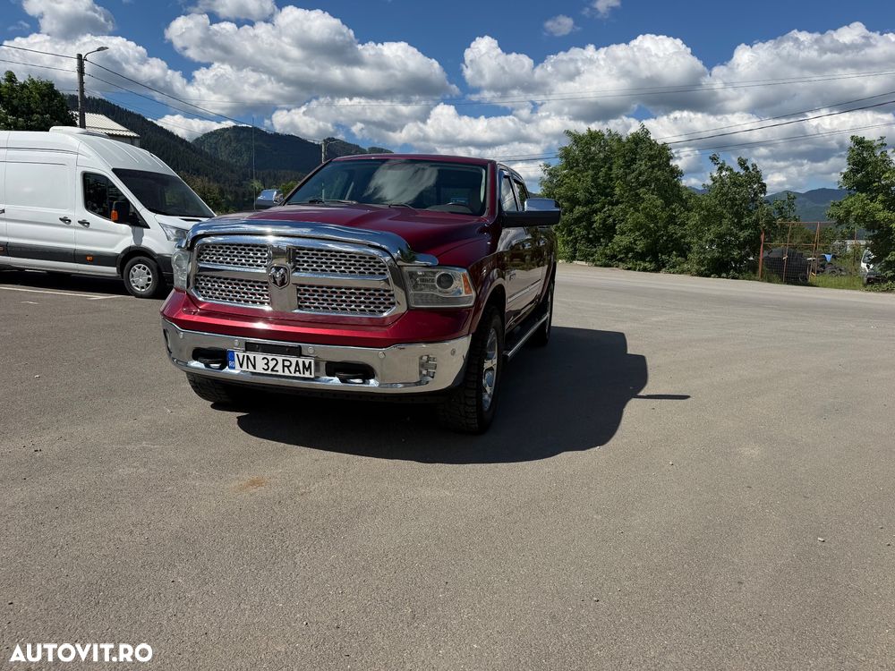 DODGE Ram