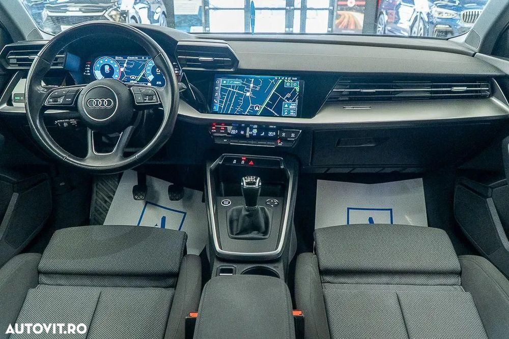 Audi A3 30 TFSI Sportback - 31