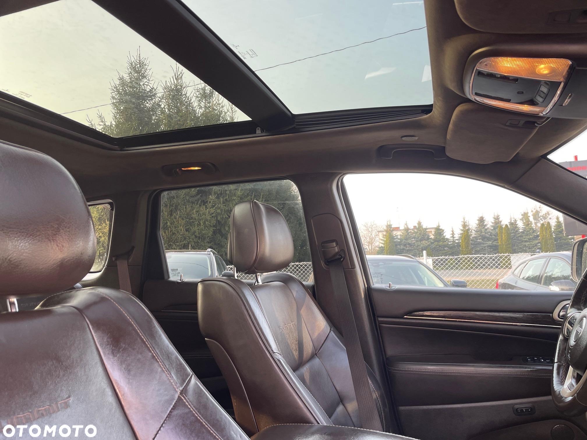 Jeep Grand Cherokee 3.0 CRD Night Eagle - 8