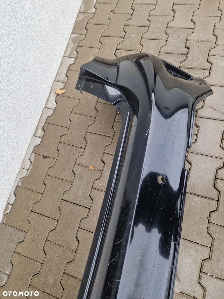 Zderzak Ford Focus Mk4 tyl - 6