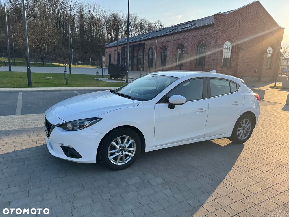 Mazda 3 2.0 Skymotion i-Eloop - 24