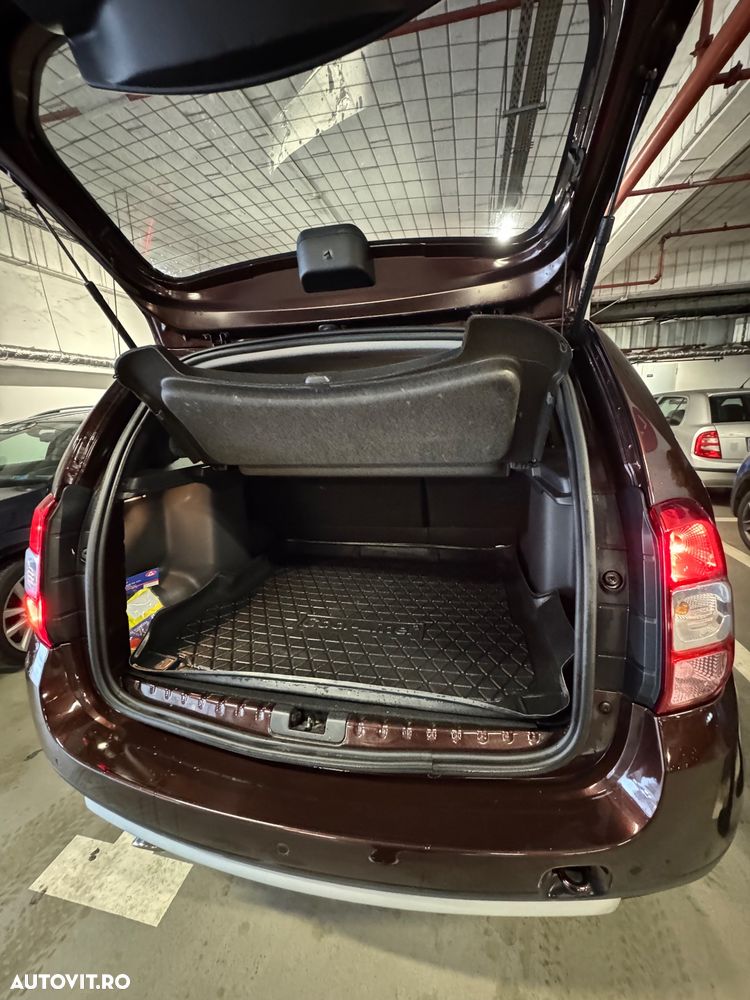 Dacia Duster 1.5 dCi 4x4 Laureate - 4