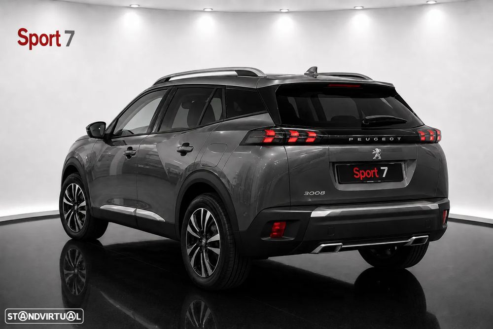 Peugeot 3008 1.5 BlueHDi Allure Baixo Consumo - 4