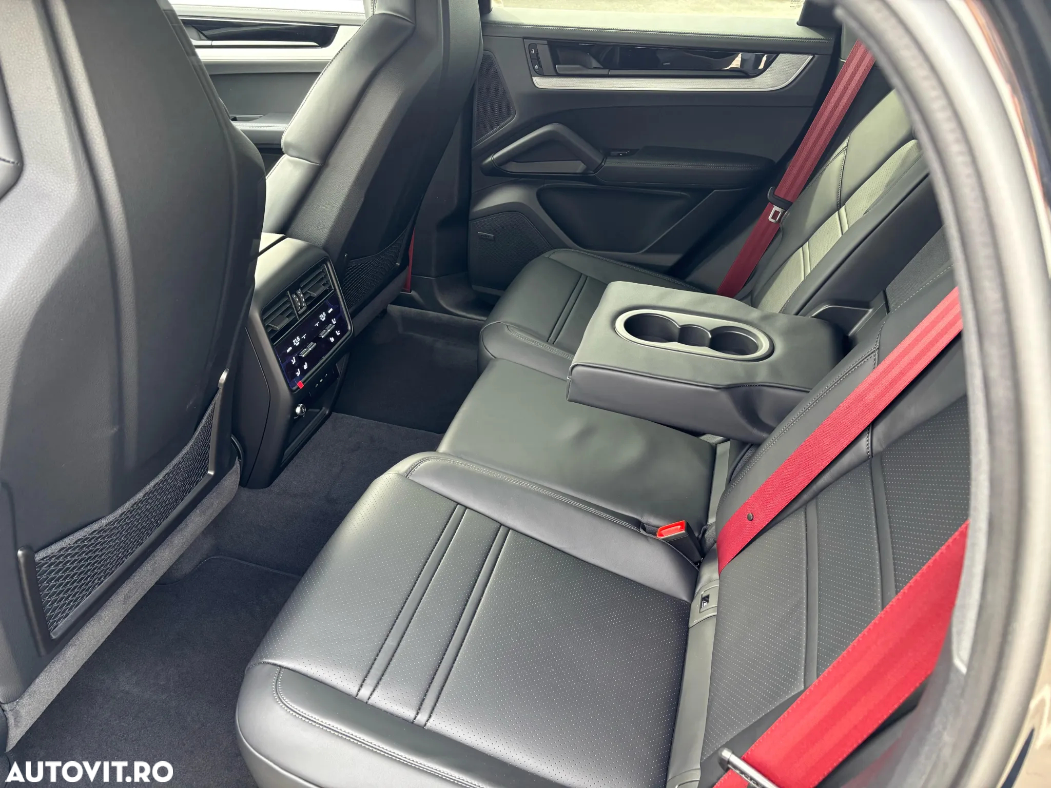 Porsche Cayenne Coupe S Tiptronic S - 13
